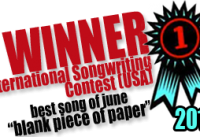 Luthea gewinnt Songwriter Preis