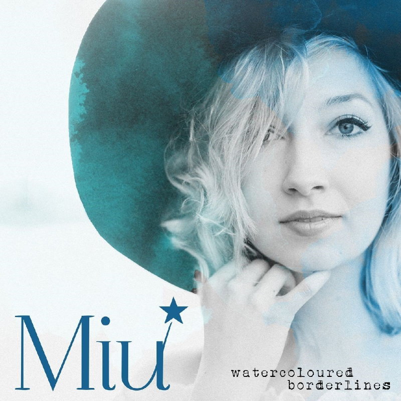 Miu – Watercoloured Borderlines